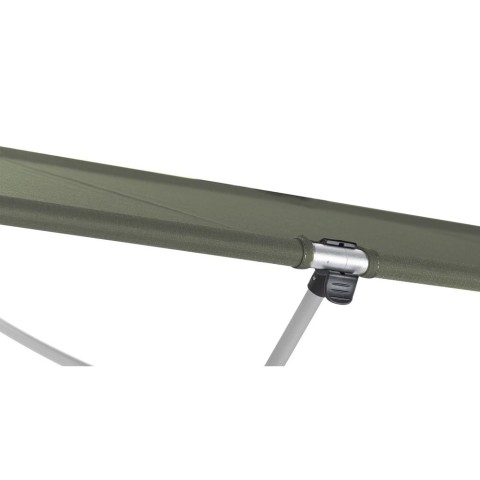 Ліжко складане Naturehike XJC05 NH20JJ001, Поліестер Oxford / алюміній, хакі