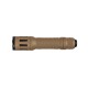 Тактический фонарик INFORCE  FDE, White LED