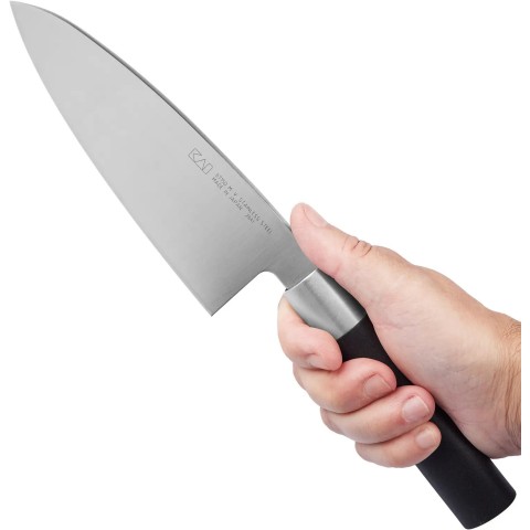 Нож Kai Wasabi Black Deba Knife