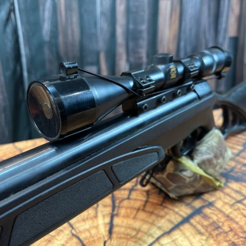 Гвинтівка пневматична Magtech N2 Extreme 1300 Black з ОП б/у