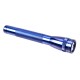 Фонарик Mini Maglite AA (синий) с чехлом