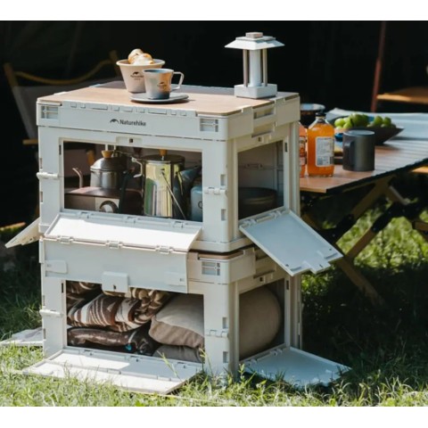 Ящик Naturehike CNK2450XB020 26 ц:beige/gray