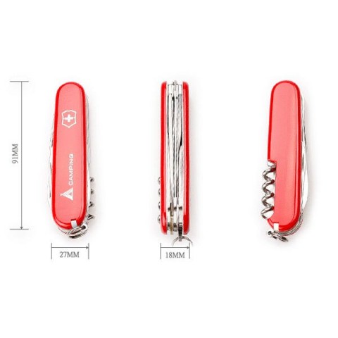Нож Victorinox Swiss Army Camper