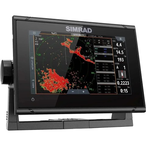 Ехолот/картплотер Simrad GO7 XSR