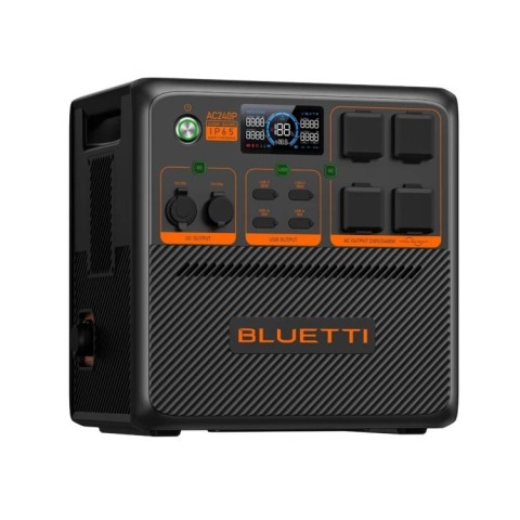 Зарядна станція BLUETTI AC240P