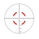 Прицел оптический TRIJICON VCOG 1-8x28 illum. Red MRAD Crosshair