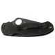 Ніж Spyderco Para 3 Black Blade, CPM S45VN, G-10 black
