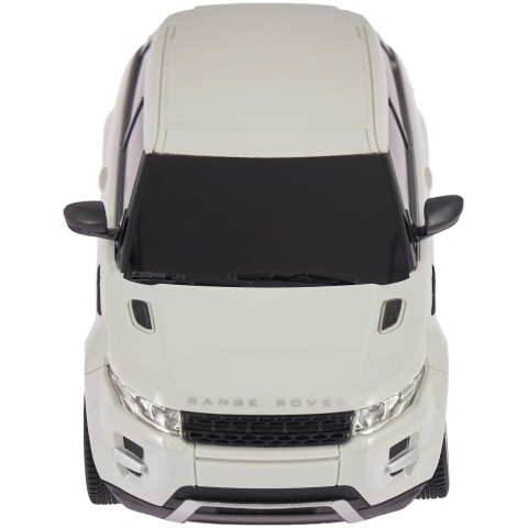 Машинка Rastar Range Rover Evoque 1:24 білий