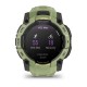 Смарт-годинник Garmin Instinct 3 (50 мм) AMOLED папоротево-зелений