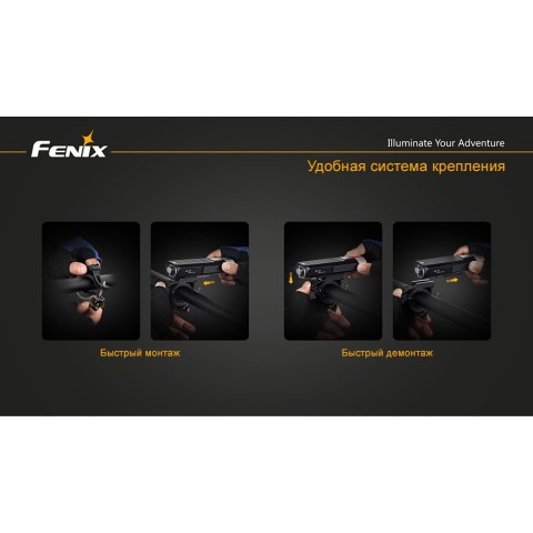 Велофара Fenix BC30