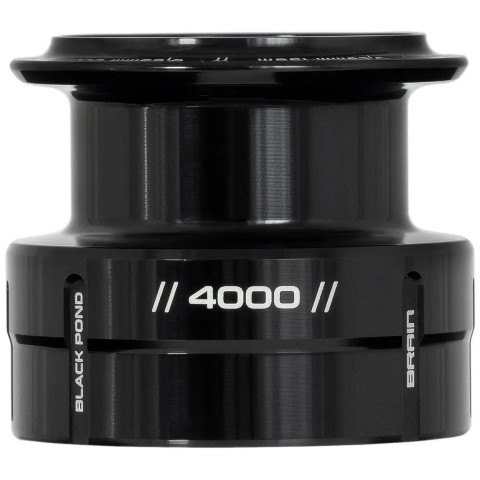 Котушка Brain Black Pond 4000 5+1BB