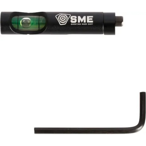 Уровень SME пузырьковый, на планку Weaver