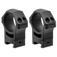 Кільця Leapers UTG PRO P.O.I, 34 мм, Medium. Aluminum, Picatinny