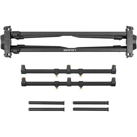 Род-под Brain RP2 (3 buzz bars+rod rests)
