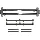 Род-под Brain RP2 (3 buzz bars+rod rests)