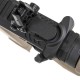 Пистолет-пулемет Specna Arms SA-FX01 Flex Hal Etu with orange discharge device Half-Tan