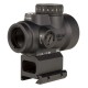 Прицел Trijicon MRO HD, 1х25, 2 MOA Dot with 68 MOA Circle (Red), H 39 mm, (4-NV, 12-D)