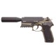 Пневматичний пістолет Gamo TAC 82X