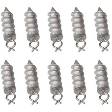 Утяжелитель Savage Gear Screwin Spike Weight 3.5g (12 шт/уп)