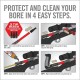 Направляющая для чистки Real Avid Bore-Max Smart-Fit .223 -.375