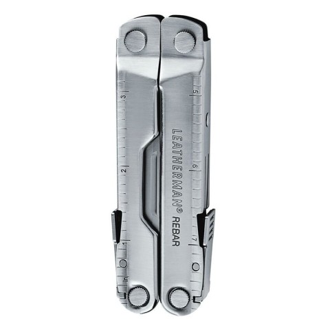Мультиінструмент Leatherman Rebar, картонна коробка, синтетичний чохол