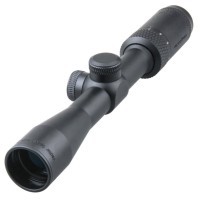 Оптичний приціл Vector Optics Matiz 2-7x32 (25,4 мм) MOA SFP
