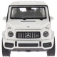 Машинка Rastar Mercedes-Benz AMG G63 1:32 ц:белый