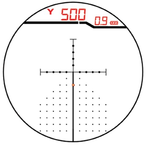 Прицел оптический Burris Eliminator IV LaserScope 4-16x50mm