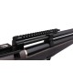 Винтовка пневматическая Козак Compact 4.5m черная