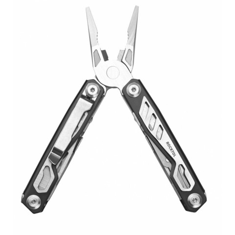 Мультитул Rocktol SK08 16-в-1 с нейлоновым чехлом