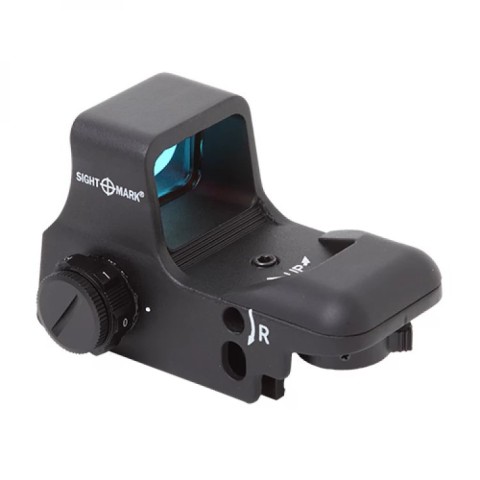 Коліматорний приціл Sightmark Ultra Shot Reflex Sight быстросъемный 4 типа MOA (SM14000)