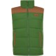 Жилет Brain Puffed Vest M Green