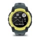 Смарт-часы Garmin Instinct E (40 мм) лайм/сумеречные
