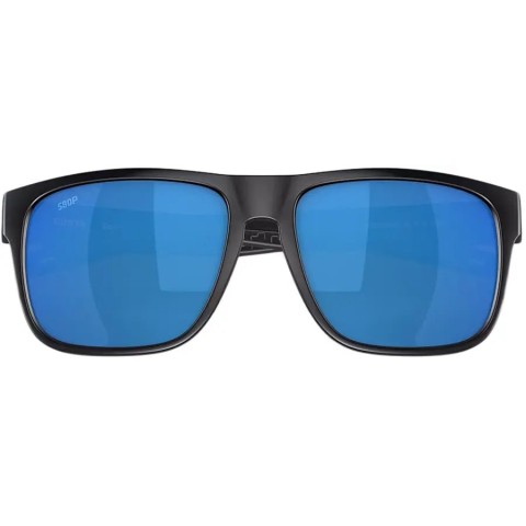 Окуляри Costa Del Mar Spearo XL Matte Black Blue Mirror 580P