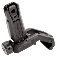 Целик складной Magpul MBUS Pro Offset Weaver/Picatinny