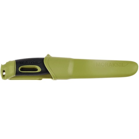 Нож Morakniv Companion Spark ц:зеленый