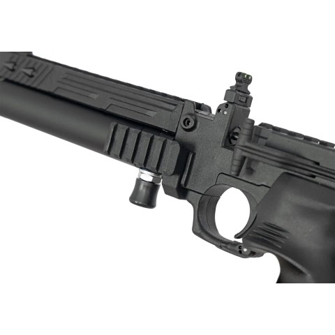 Пистолет пневм. Optima Jet 1 PCP 4,5 мм