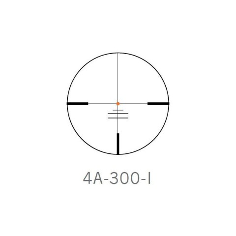 Приціл оптичний Swarovski Z8I 1,7-13,3x42 PL 4A-300-I