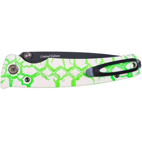 Нож Mcusta Katana Crash Green