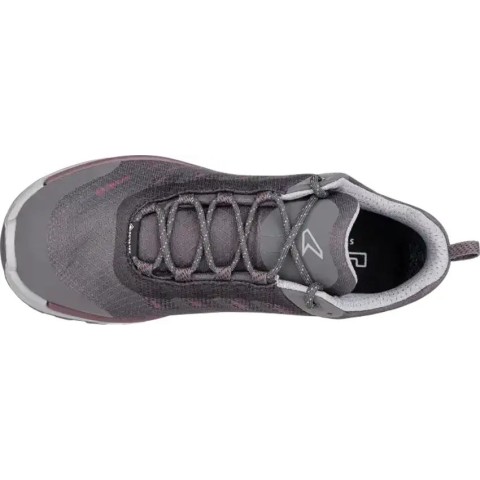 Кроссовки Lowa Ferrox GTX LO W 38 anthracite-brown rose