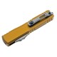 Ніж Microtech Ultratech Gen IV OTF S/E Stonewash Standard Tan