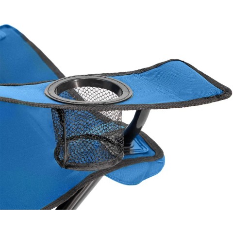 Стул раскладной Skif Outdoor Comfort Plus blue