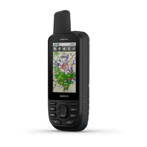 Навігатор Garmin GPSMAP 66st