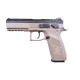 Пистолет пневматический ASG CZ P-09 Blowback 4,5 мм Pellet ц:black/fde