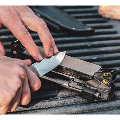 Work Sharp точилка механічна  WSGSS