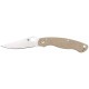Нож Spyderco Military 2, Micarta ц:brown