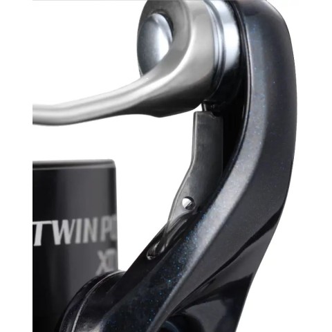 Катушка Shimano Twin Power XD FB 4000 PG 10+1BB 4.4:1