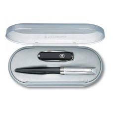 Набор нож Victorinox и ручка