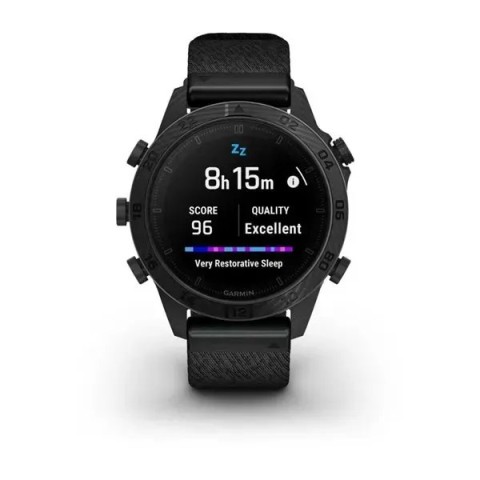 Смарт-часы Garmin MARQ Commander Gen 2 - Carbon Edition