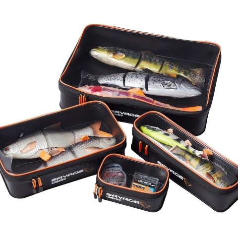 Сумка Savage Gear WPMP Lurebag S 1.4 ц:black